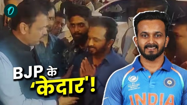 Kedar Jadhav