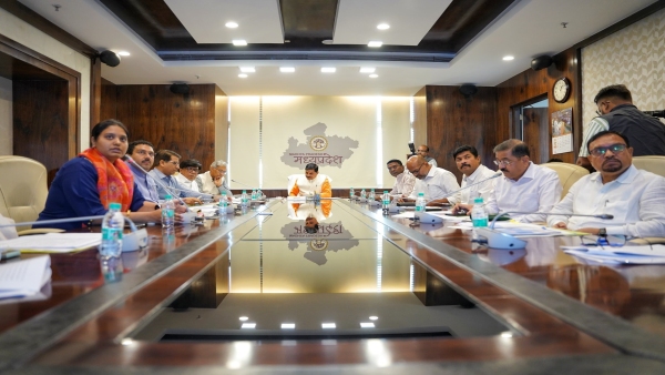 CM Mohan Yadav s historic step enthusiasm in industry due to subsidy of Rs 703 crore CM Mohan Yadav s historic step enthusiasm in industry due to subsidy of Rs 703 crore