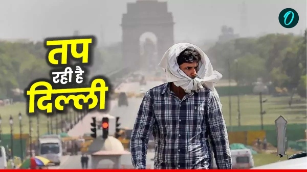 Delhi Weather