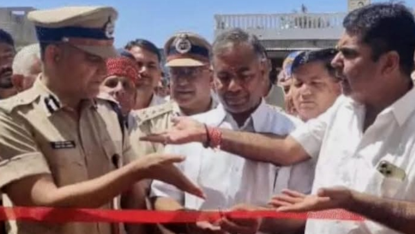 Khatushyamji Sadar Police Station Building Khatushyamji Sadar Police Station Building