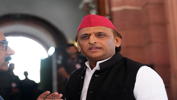 Akhilesh Yadav