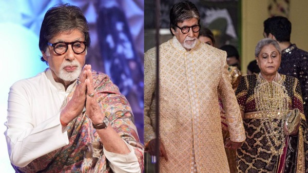 Amitabh Bachchan Amitabh Bachchan