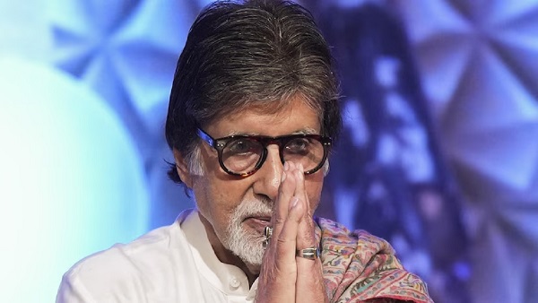 Amitabh Bachchan
