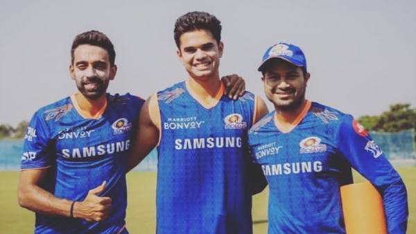 Arjun Tendulkar 1