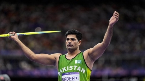 Arshad Nadeem