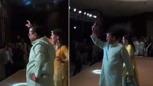 Kejriwal s daughter s wedding