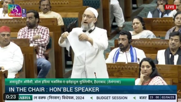 Asasuddin Owaisi