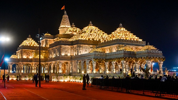 Ayodhya Ram Mandir