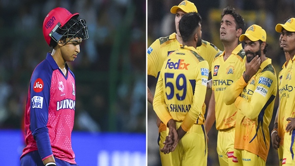 MI vs CSK 1 MI vs CSK 1
