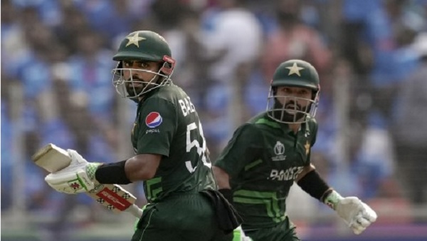 Mohammad Rizwan Mohammad Babar Azam Mohammad Rizwan Mohammad Babar Azam