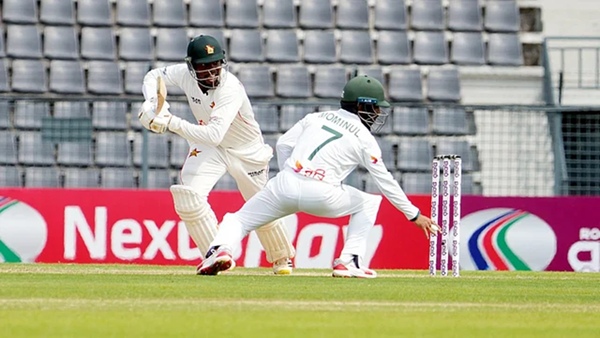 BAN vs ZIM 1
