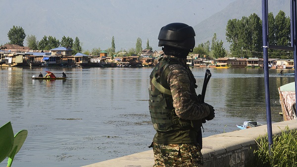 Pahalgam Terror Attack Pahalgam Terror Attack