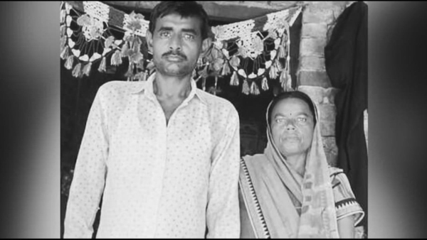 Bijnor husband-wife