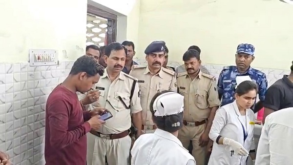Detonator Blast In Chapra Bihar
