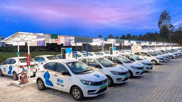 BluSmart News BluSmart News