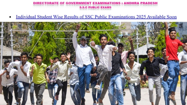Board Exam Results 2025