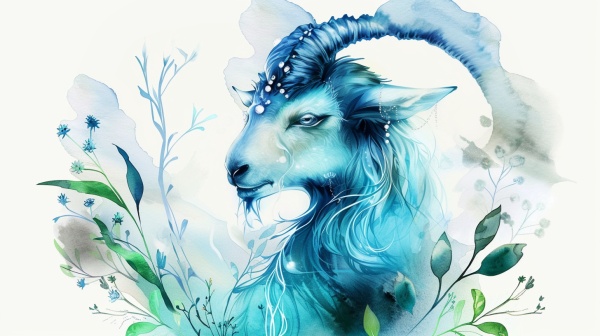 Capricorn December 22 - January 19 Horoscope