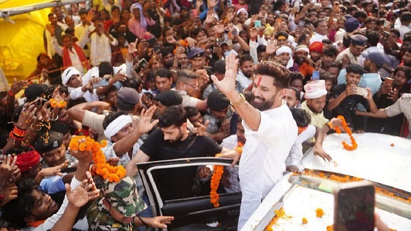 Chirag Paswan