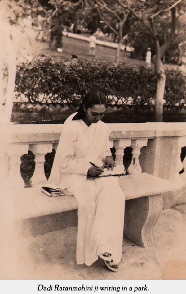 Who Was Dadi Ratan Mohini