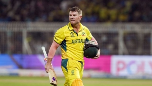 David Warner