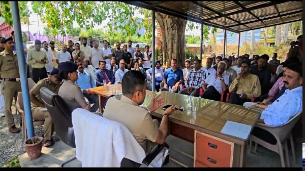 Dehradun news police terrorist incident Pahalgam steps taken for safety Kashmiri students