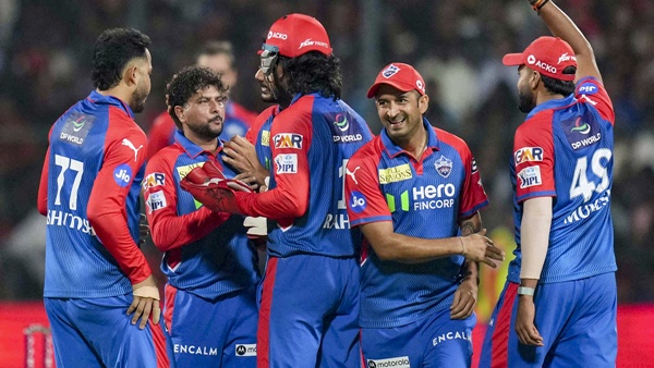 CSK VS DC 1