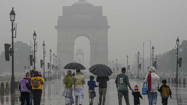 IMD Weather forecast