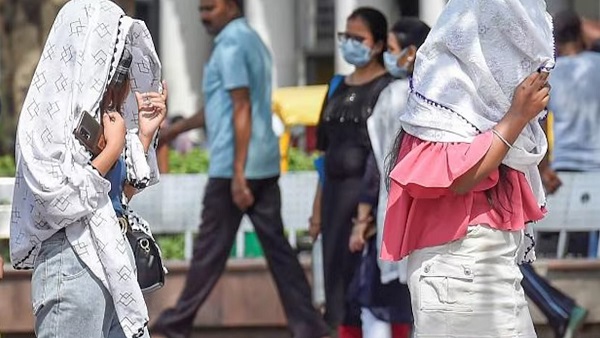 delhi heatwave