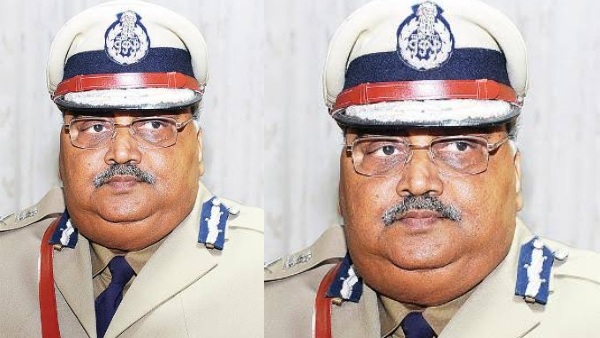 DGP Om Prakash