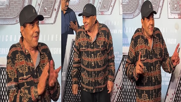 Dharmendra Dance Video Dharmendra Dance Video