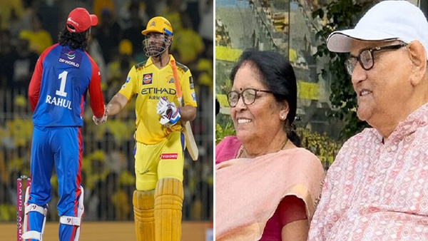 CSK vs DC 1
