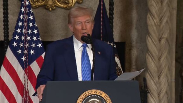 donald trump