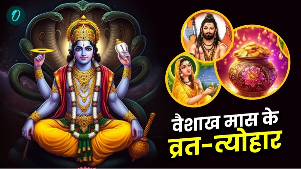 Vaishakha Festivals Vaishakha Festivals