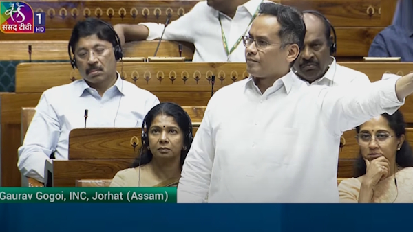 Waqf Amendment Bill Gaurav Gogoi