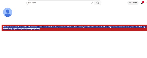 Pakistani YouTube channels Pakistani YouTube channels