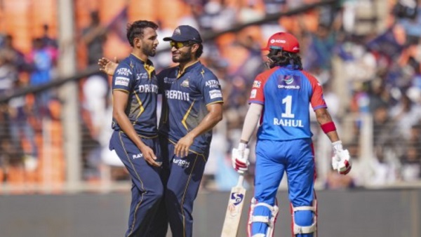 gujarat titans vs delhi capitals