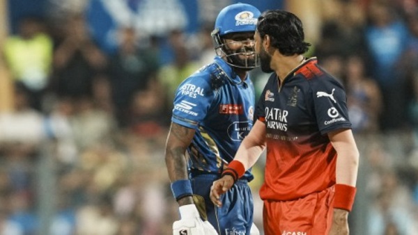 Hardik Pandya and Krunal Pandya Hardik Pandya and Krunal Pandya