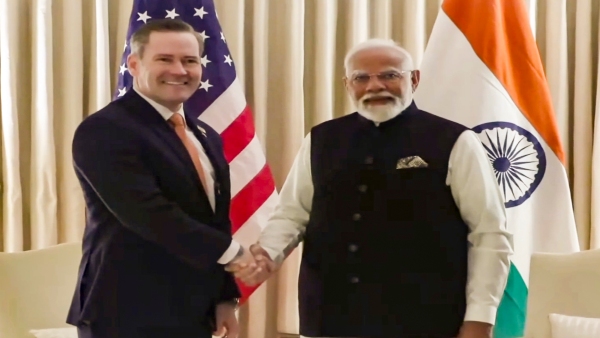 India-US News