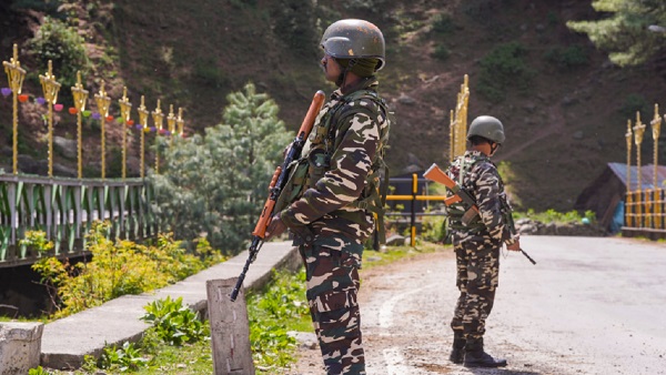 Pahalgam attack update news