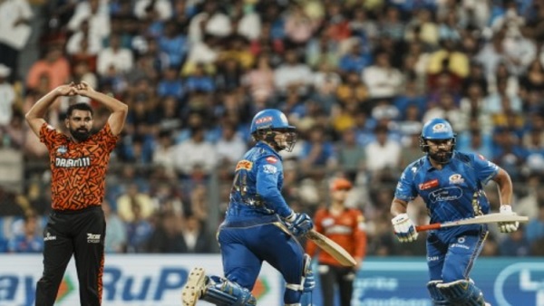IPL 2025 Points Table