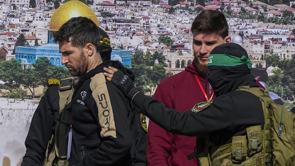 Israel Hamas War