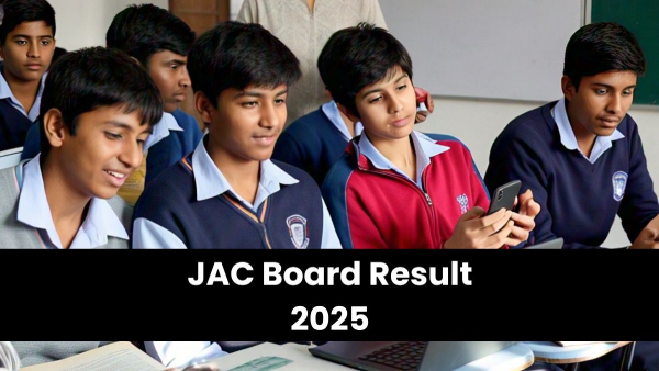JAC Board Result 2025