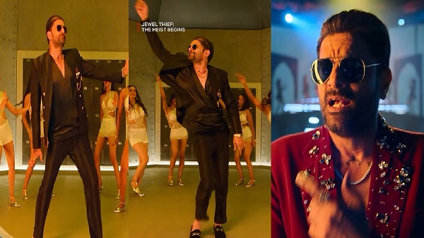 Jaideep Ahlawat Dance