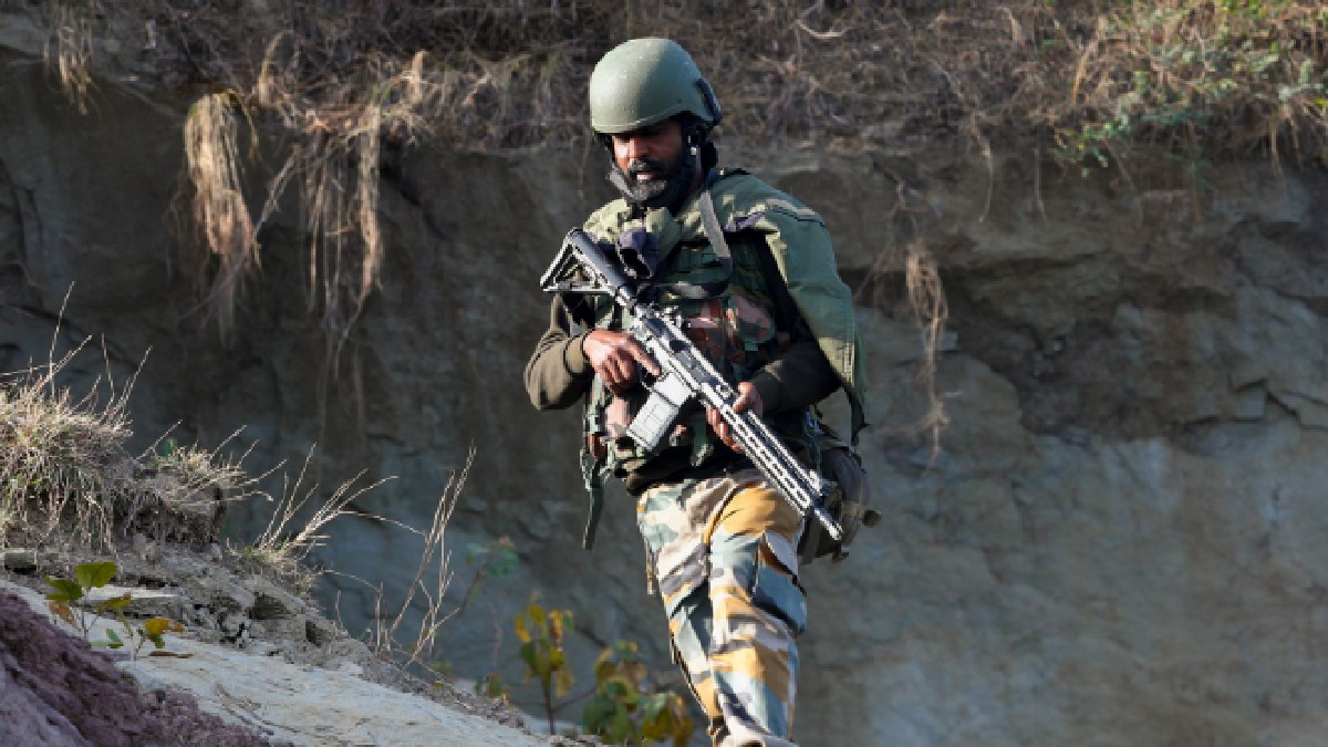 Jammu Kashmir Terrorist Attack