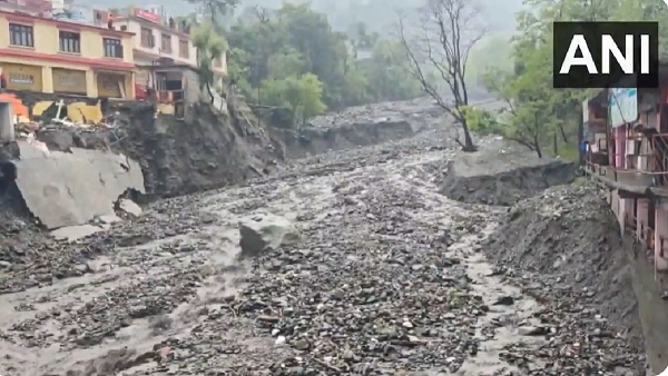 Jammu Kashmir Landslide