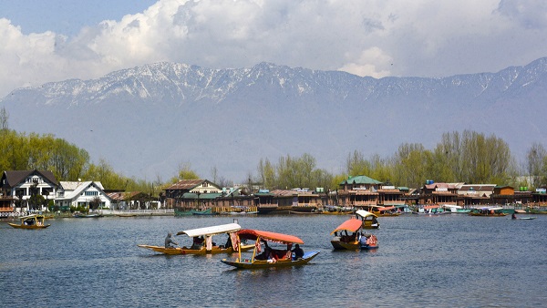Jammu kashmir Tourist places