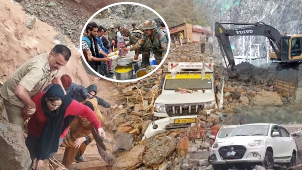 Jammu Kashmir Weather Update