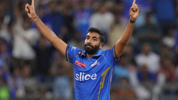 jasprit bumrah