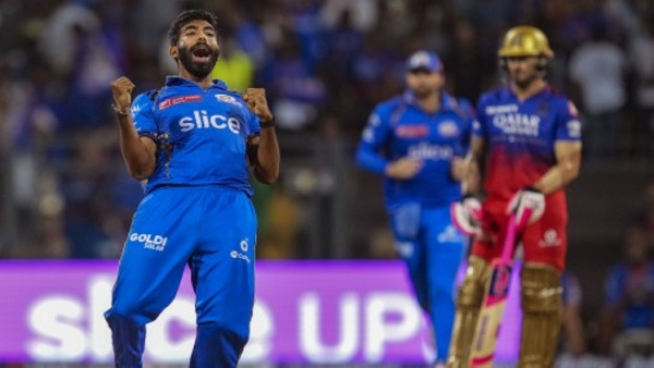 jasprit bumrah