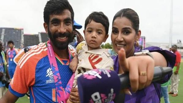 Jasprit Bumrah 1